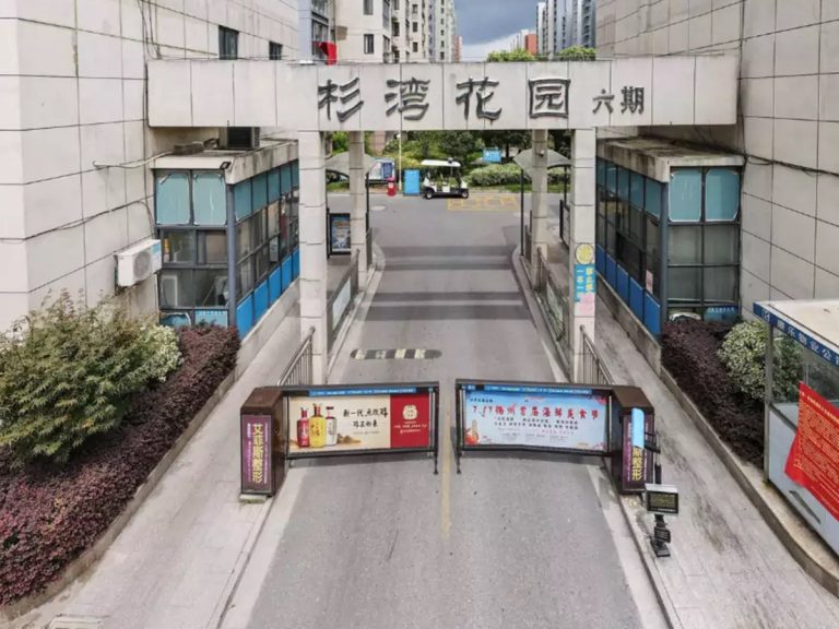 పెరుగుతున్న కరోనా కేసులు.. చైనాలో మళ్లీ లాక్‌డౌన్