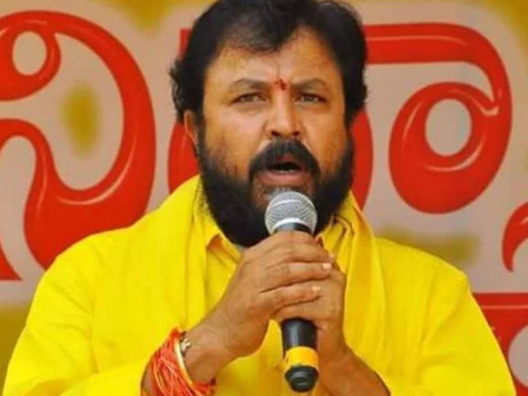 సంచలన వ్యాఖ్యలు చేసిన టీడీపీనేత.. అలా జరిగితే టీడీపీ మూసేస్తాం..