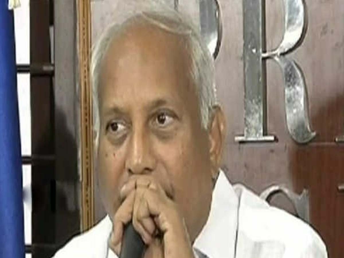 దేశం ప్రమాదపు అంచుల్లో ఉంది: చింతా మోహన్‌