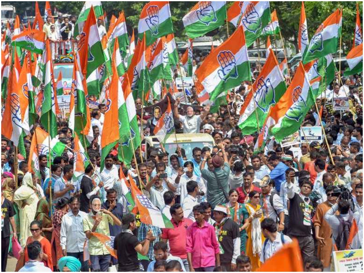 కాంగ్రెస్‌లో మెంబర్ షిప్.. అంత ఈజీ కాదట!