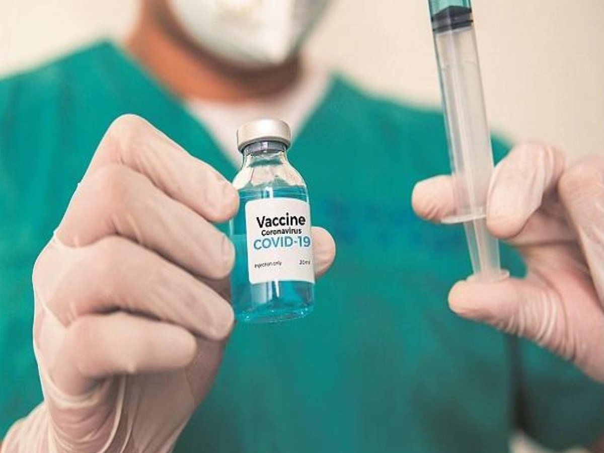 భారత్‌లో 100 కోట్లకు చేరువైన కరోనా టీకా డోసులు