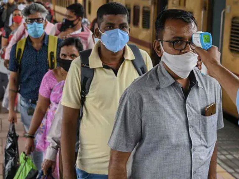 ఇండియాలో తగ్గిన కరోనా.. కొత్తగా 13,058  కేసులు