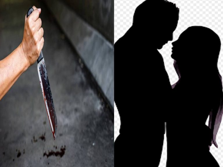 ఆ పనికి ఒప్పుకోలేదని వివాహితను హత్య చేసిన ప్రియుడు.. మృతదేహంతో..