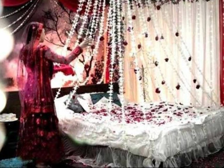 శోభనం రోజు వరుడికి షాక్ ఇచ్చిన వధువు.. ఎంత పని చేసిందంటే..?