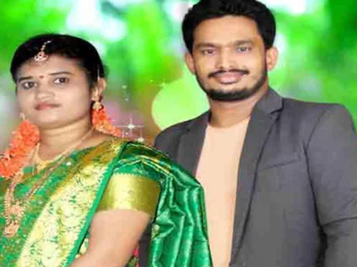 భార్యాభర్తల దారుణ నిర్ణయం.. ఆ ఫోన్ సంభాషణే కారణమా..?