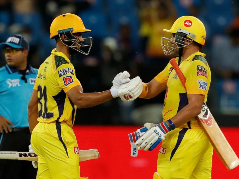 మొదటి ఫైనలిస్ట్ గా చెన్నై…