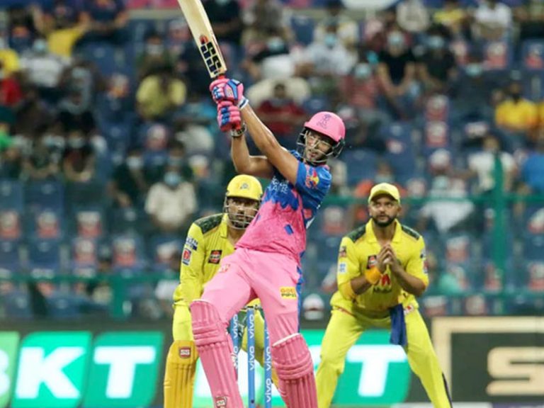 IPL 2021 : చెన్నైపై రాజస్థాన్ రాయల్స్ ఘన విజయం