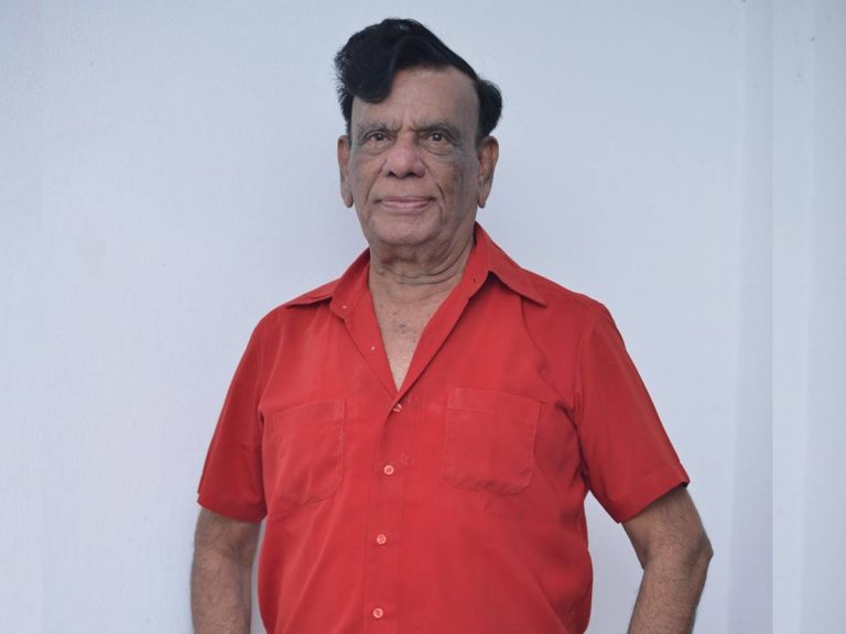 సివి రెడ్డి ‘ఆఖరి ముద్దు’