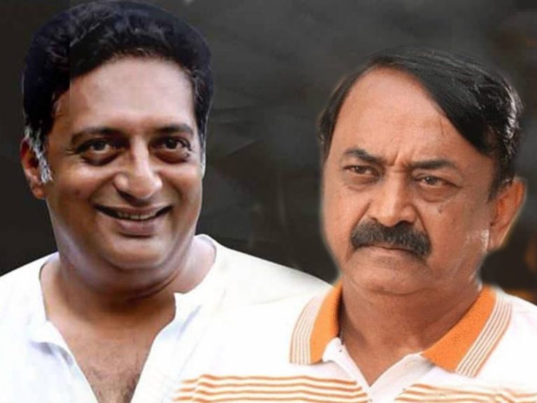 సీవీఎల్ సంచలన కామెంట్స్: ప్ర‌కాష్ రాజ్‌ను ఓడించండి.. మన బిడ్డలను గెలిపించండి