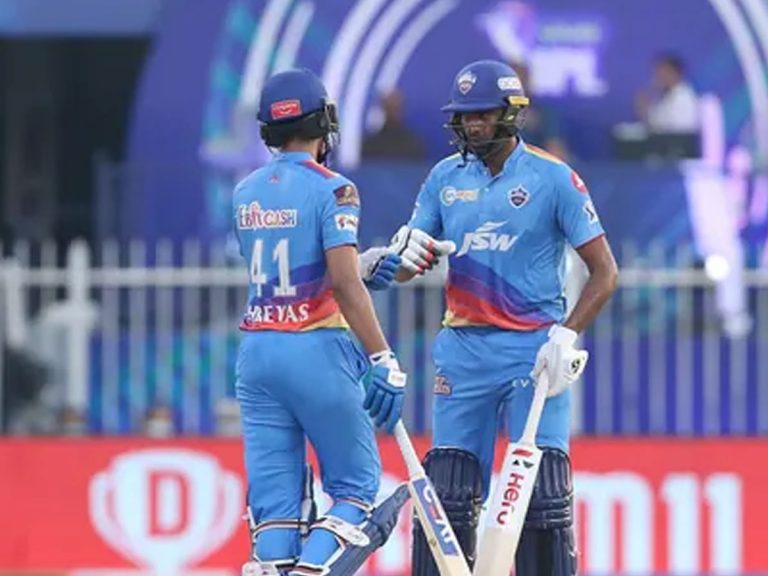 ఐపీఎల్ 2021 : ముంబై కి షాక్… ఢిల్లీదే విజయం