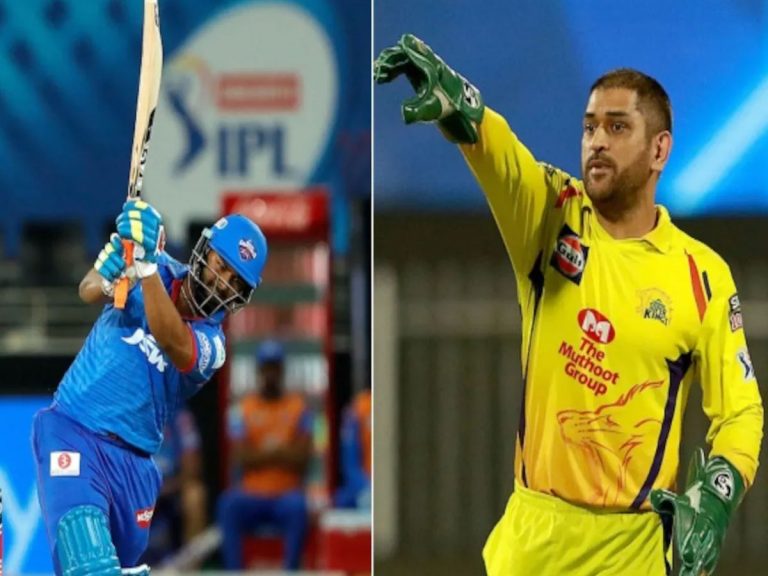 ipl 2021 : చెన్నైపై ఢిల్లీ కాపిటల్స్ గ్రాండ్ విక్టరీ