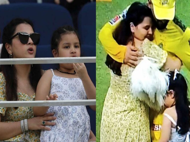 ధోని త్వరలో అభిమానులకు శుభవార్త చెప్పనున్నాడా..?