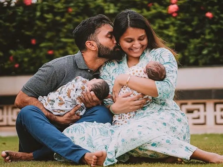 గుడ్ న్యూస్ చెప్పిన క్రికెటర్ దినేష్ కార్తీక్