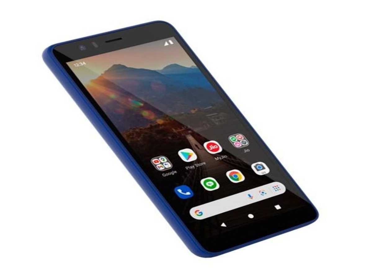 దీపావళికి జియో ఫోన్ నెక్ట్స్‌ విడుదల