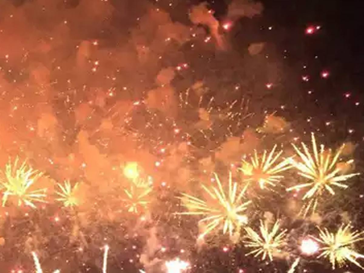 బాణసంచాపై సుప్రీంకోర్ట్ నిర్ణయం.. దీపావళికి ఆ ఆదేశాలు జారీ