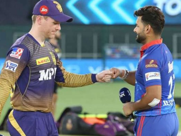 టాస్ గెలిచి బౌలింగ్ ఎంచుకున్న కేకేఆర్