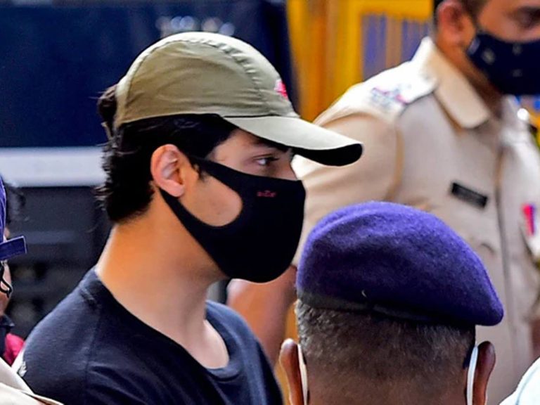 ఆర్యన్‌ ఖాన్‌కు నో బెయిల్‌.. మరింత బలంగా మారుతున్న కేసు