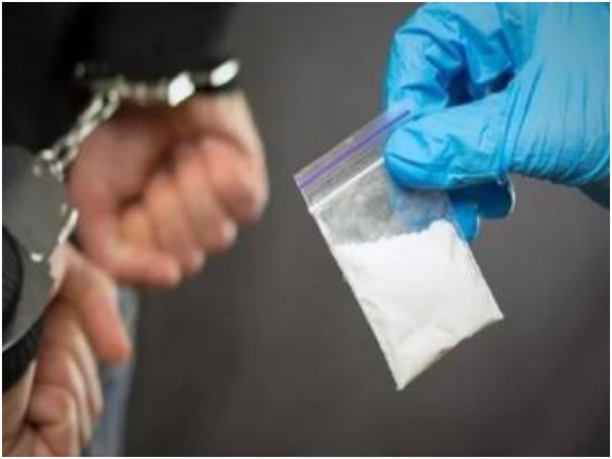 డ్రగ్స్ కేసు నిందితుడు హన్మంత్ లొంగుబాటు