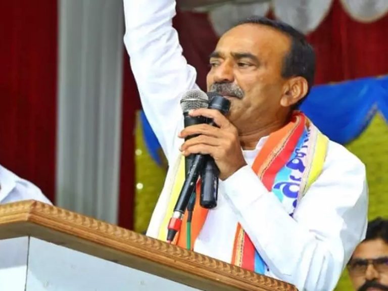 రేవంత్‌రెడ్డిని కలిశా.. అయితే తప్పేంటి?: ఈటెల రాజేందర్