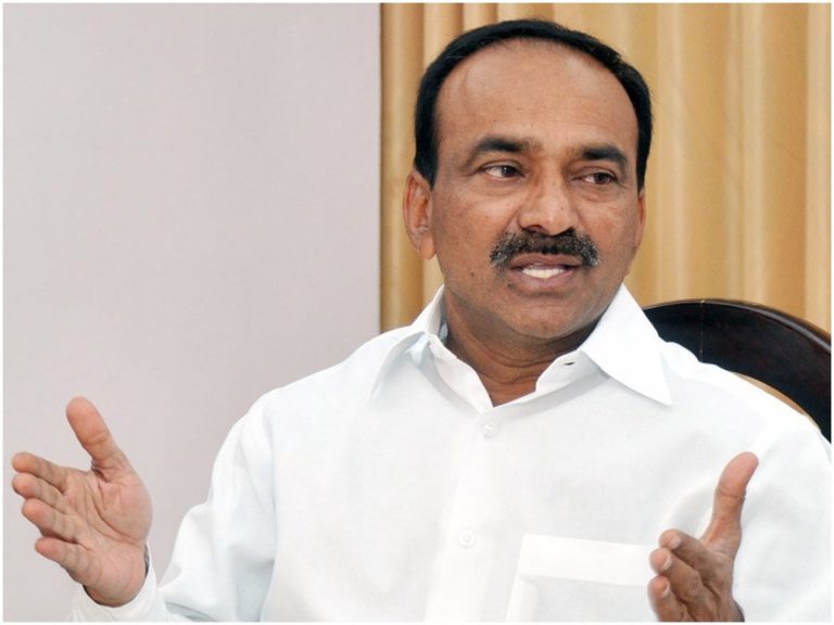 నన్ను ఓడించేందుకు ఎన్నో కుతంత్రాలు.. ఈటల ఫైర్