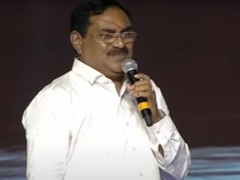 విజయ్ దేవరకొండ మా ఫ్యామిలీ మెంబర్: మంత్రి ఎర్రబెల్లి