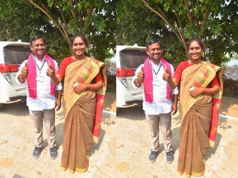 హుజురాబాద్‌ ప్రజలు మార్పునకు నాంది పలకాలి : గెల్లు శ్రీనివాస్