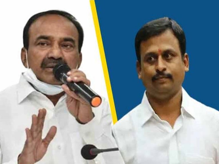 హుజురాబాద్ లో ‘అప్పర్ హ్యాండ్’ ఎవరిదీ?