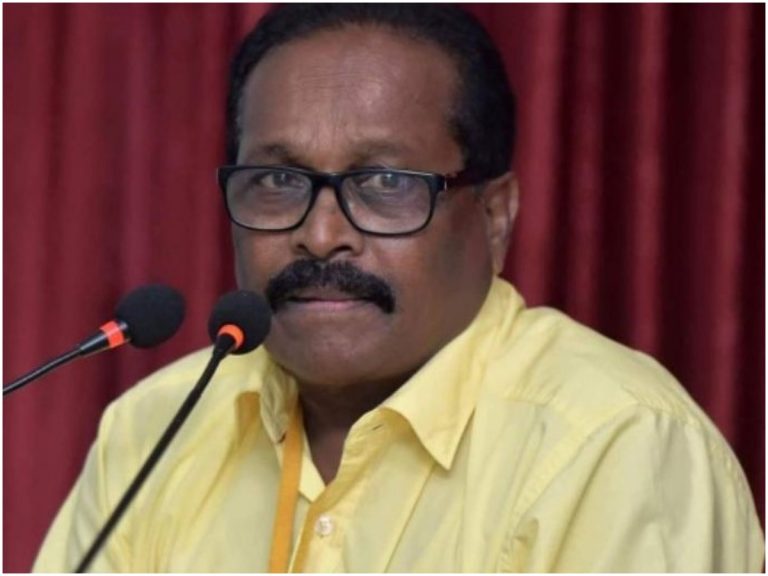 కేసీఆర్ కామెంట్లకు సిగ్గుపడాలి.. మాజీ ఎంపీ కొనకళ్ళ