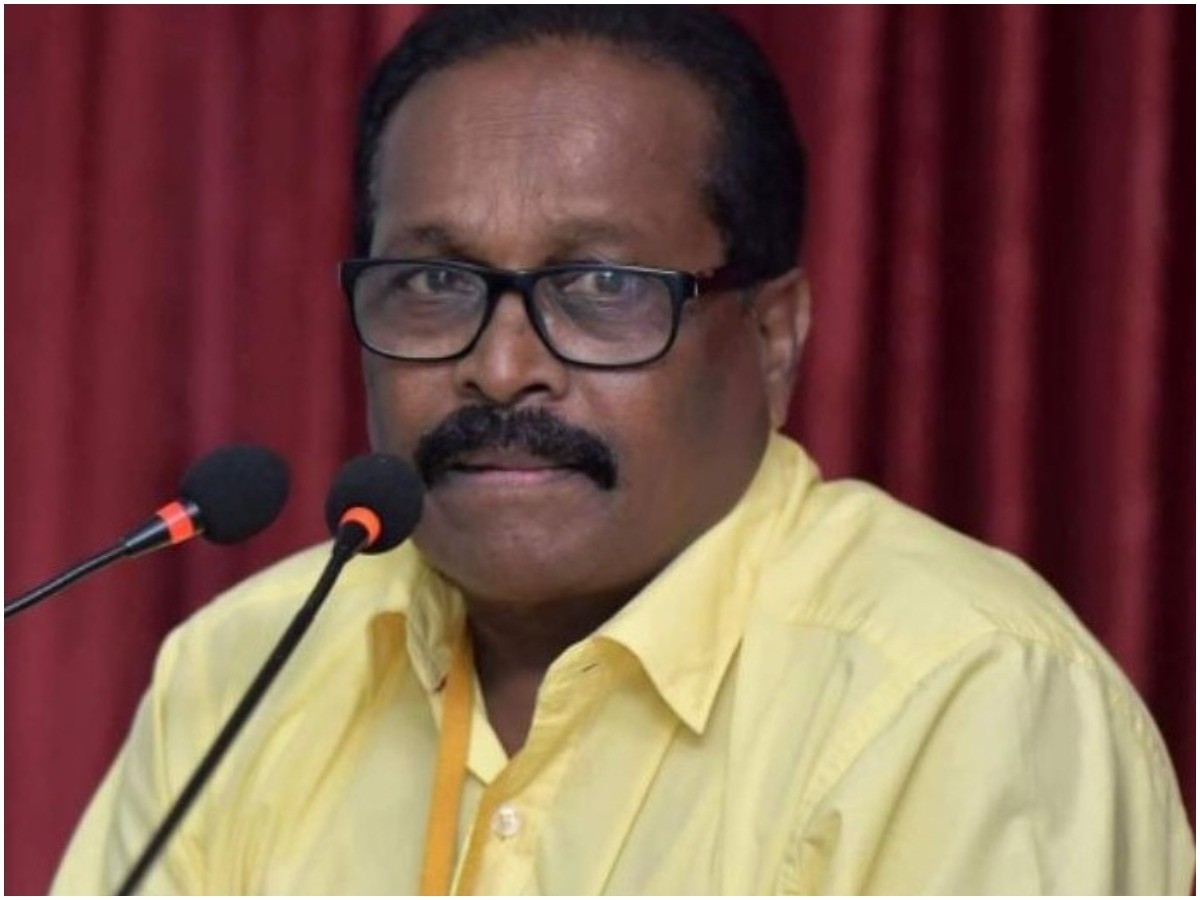 కేసీఆర్ కామెంట్లకు సిగ్గుపడాలి.. మాజీ ఎంపీ కొనకళ్ళ