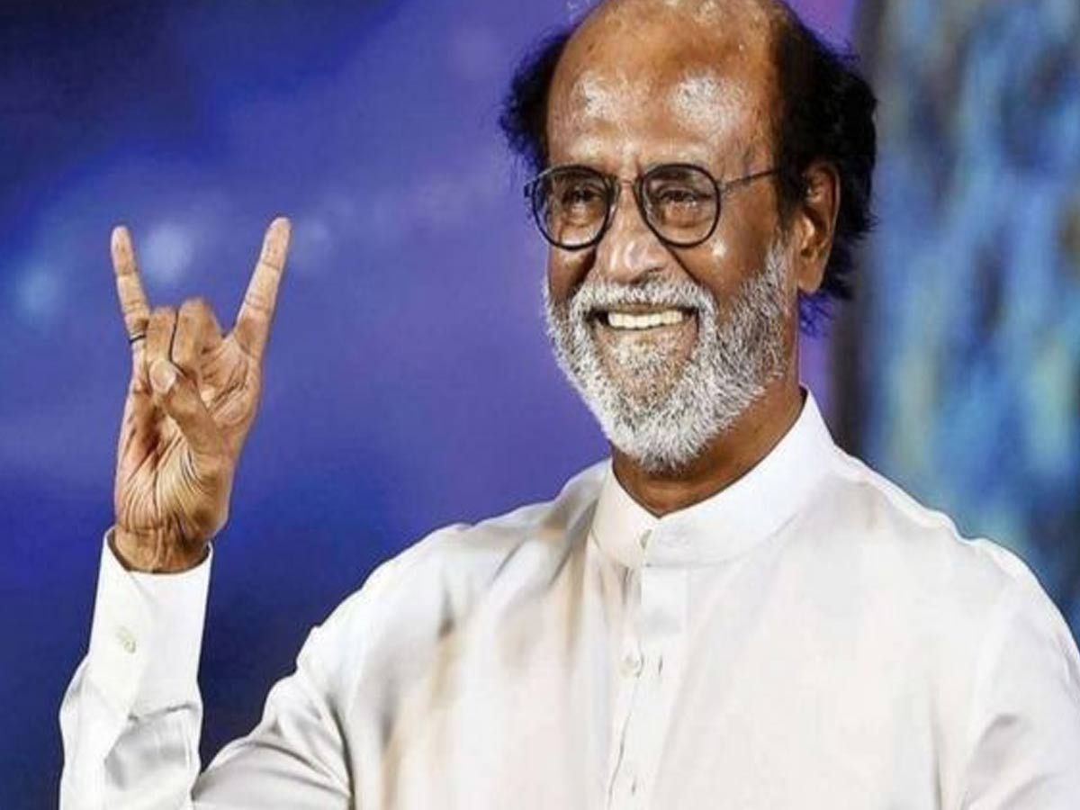 మరోసారి ఆసుపత్రిలో చేరిన రజినీకాంత్.. ఆందోళనలో అభిమానులు