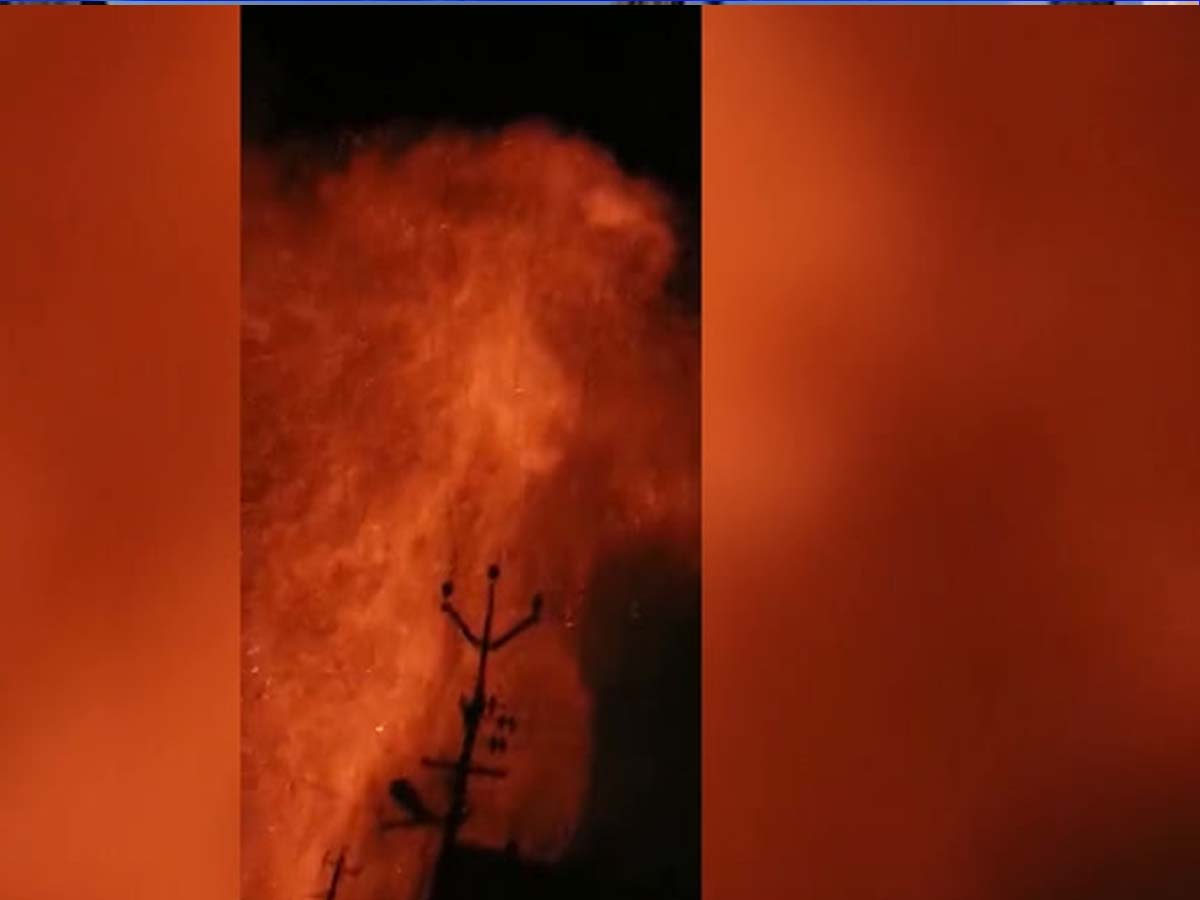 తమిళనాడులో భారీ అగ్ని ప్రమాదం.. ఐదుగురు మృతి