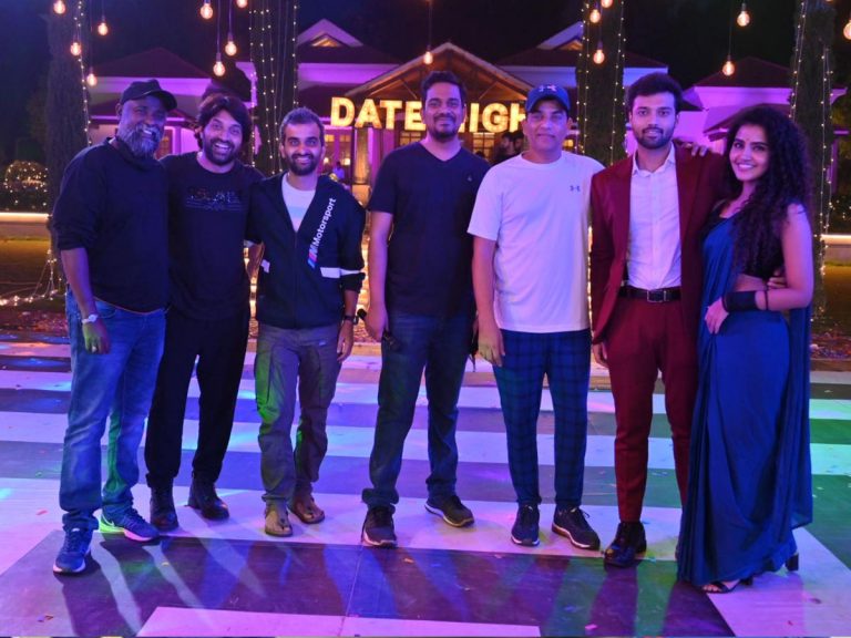 షూటింగ్ పూర్తి చేసుకున్న ‘రౌడీ బాయ్స్’