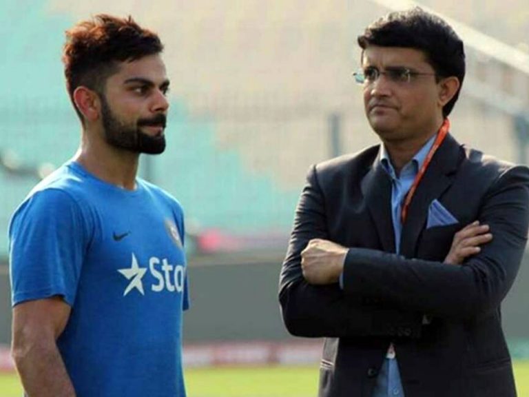 ఆ తేడా ఏంటి… దాదానే కోహ్లీని అడగాలి…!