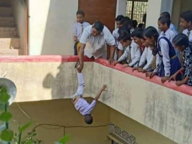 ఓరి నీ దుంపతెగ.. భయపెట్టమన్నాడు.. చంపేయమనలేదు!