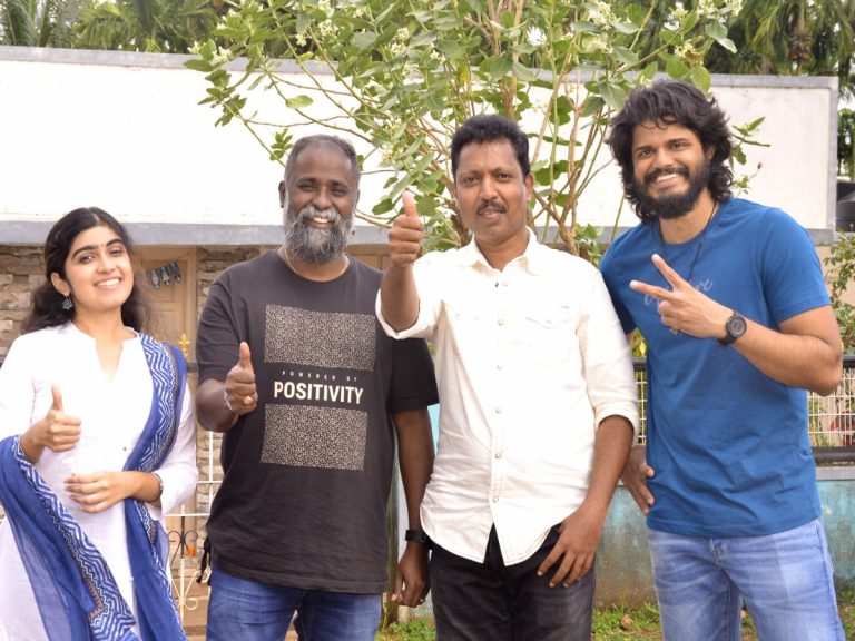 ఆనంద్ దేవ‌ర‌కొండ ‘హైవే’ షూటింగ్ పూర్తి!