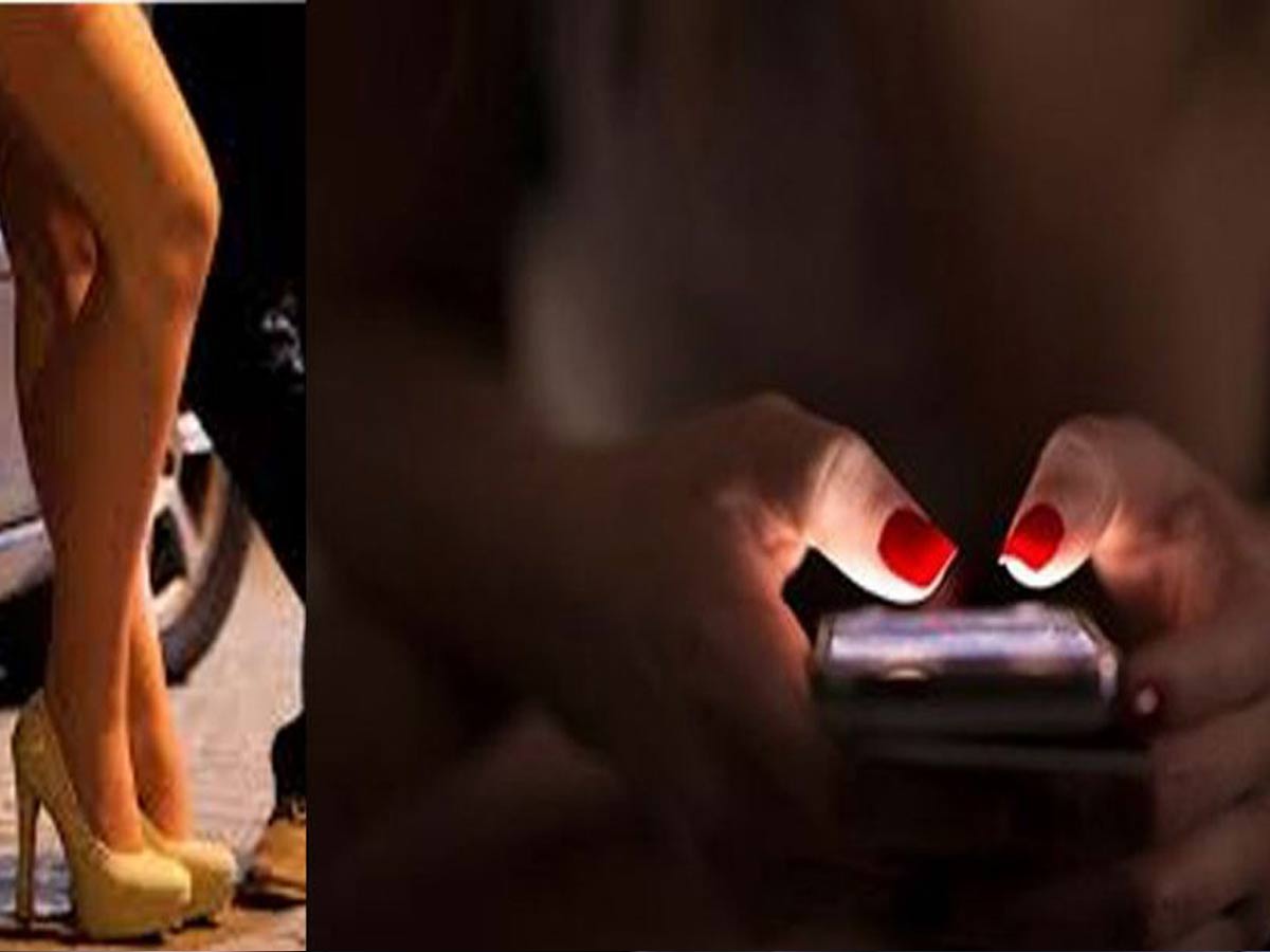 డేటింగ్ యాప్ లో అమ్మాయిలు.. నగ్నంగా ఫొటోలు.. టెంప్ట్ అయిన 40 మంది చివరికి