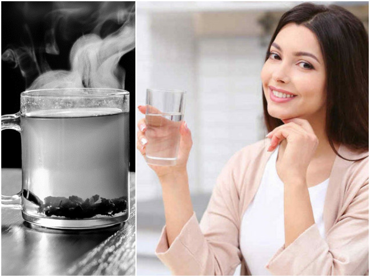 ఉదయమే వేడినీళ్ళు తాగితే ఏమవుతుంది?