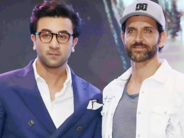 హృతిక్, రణబీర్ తో ‘రామాయణం’