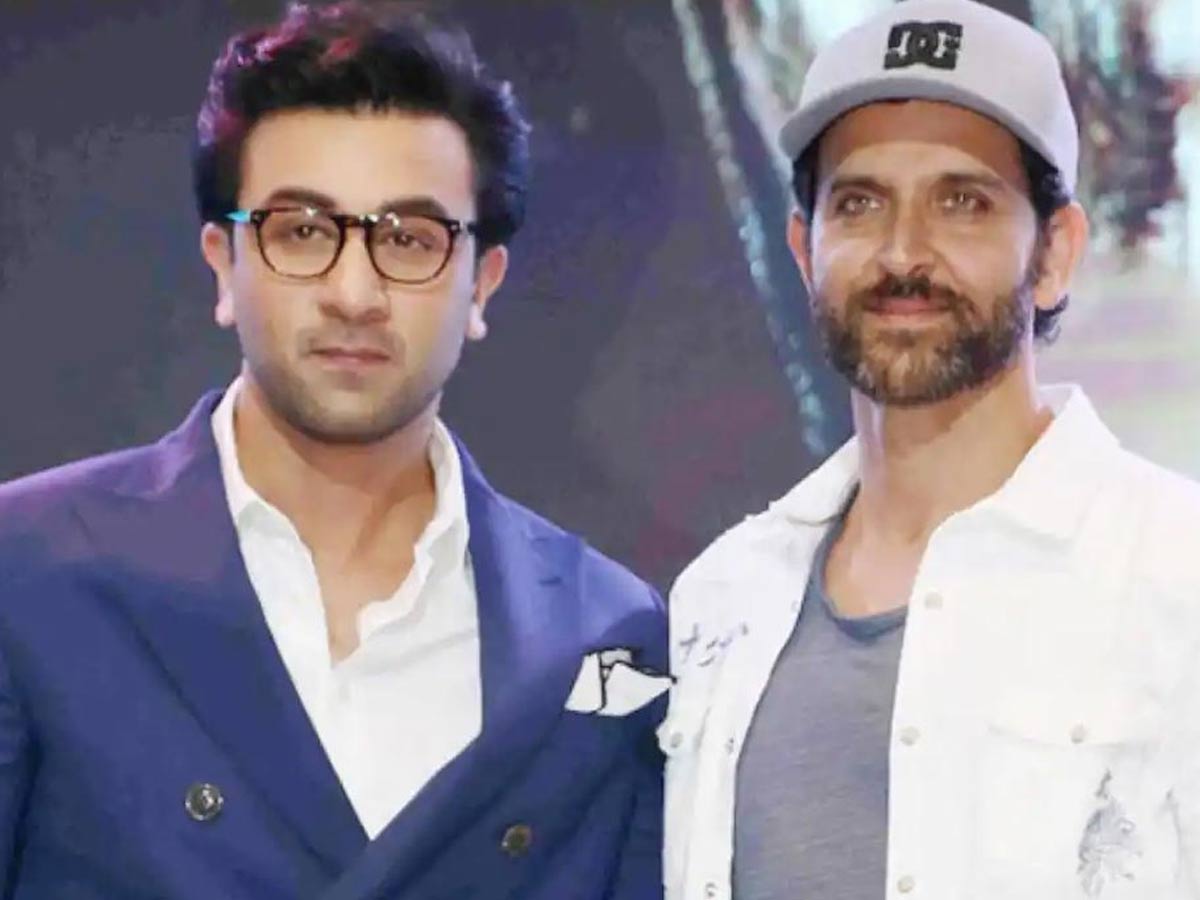 హృతిక్, రణబీర్ తో ‘రామాయణం’