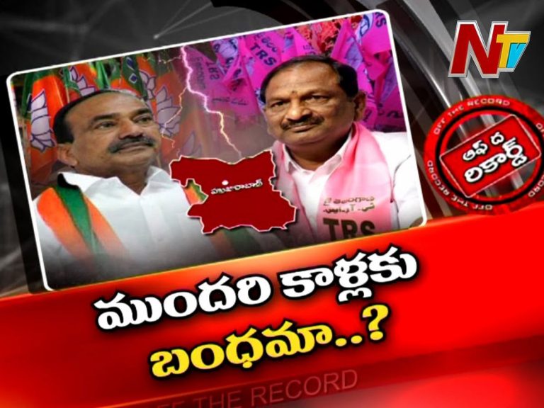 మంత్రి కొప్పుల కామెంట్స్‌పై హుజురాబాద్‌లో చర్చ..!