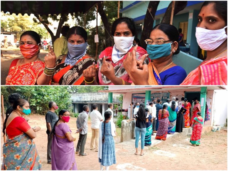 హుజురాబాద్‌లో భారీ ఓటింగ్.. ఎవరికి లాభం? ఎవరికి నష్టం?