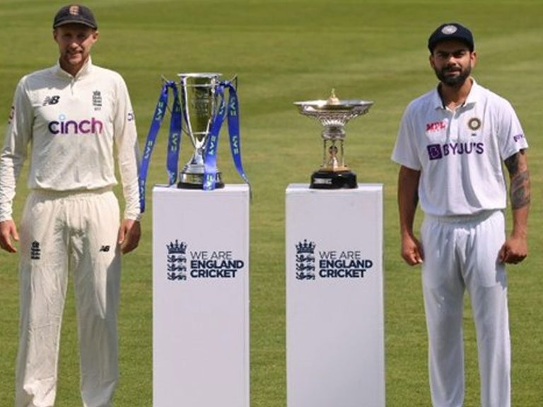 వచ్చే ఏడాదిలో భారత్ – ఇంగ్లాండ్ ఆఖరి టెస్ట్ మ్యాచ్…