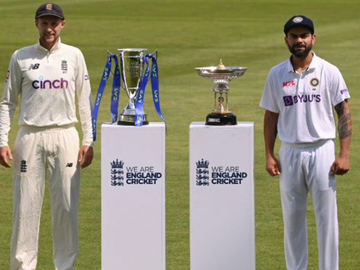 వచ్చే ఏడాదిలో భారత్ – ఇంగ్లాండ్ ఆఖరి టెస్ట్ మ్యాచ్…