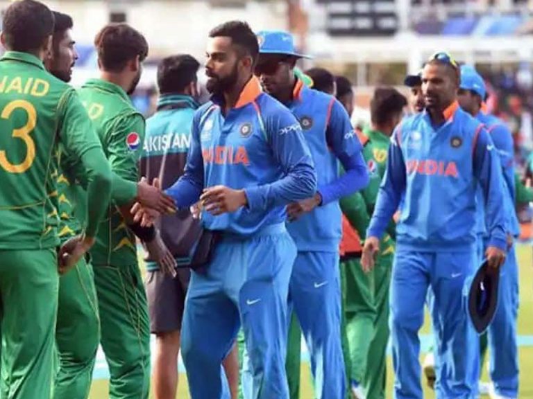 అందుకే పాక్ తో మ్యాచ్ ను ఇండియాలో నిర్వహించలేము : గంగూలీ