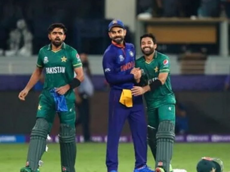 పాకిస్థాన్ టాప్ లోకి వెళ్లడం ఇండియాకు కలిసి వస్తుంది…