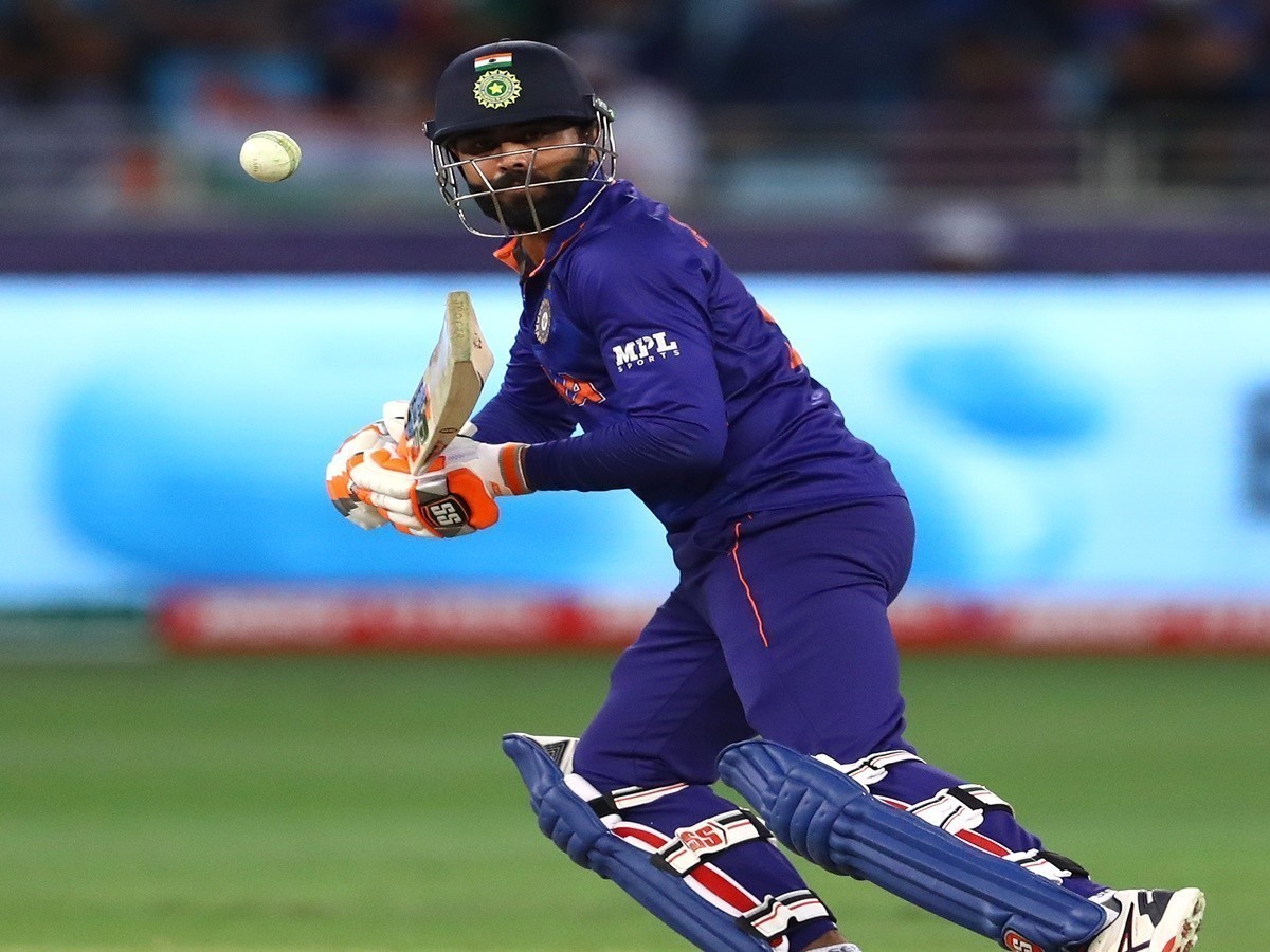 తడబడిన టీమిండియా… న్యూజిలాండ్ ముందు స్వల్ప టార్గెట్