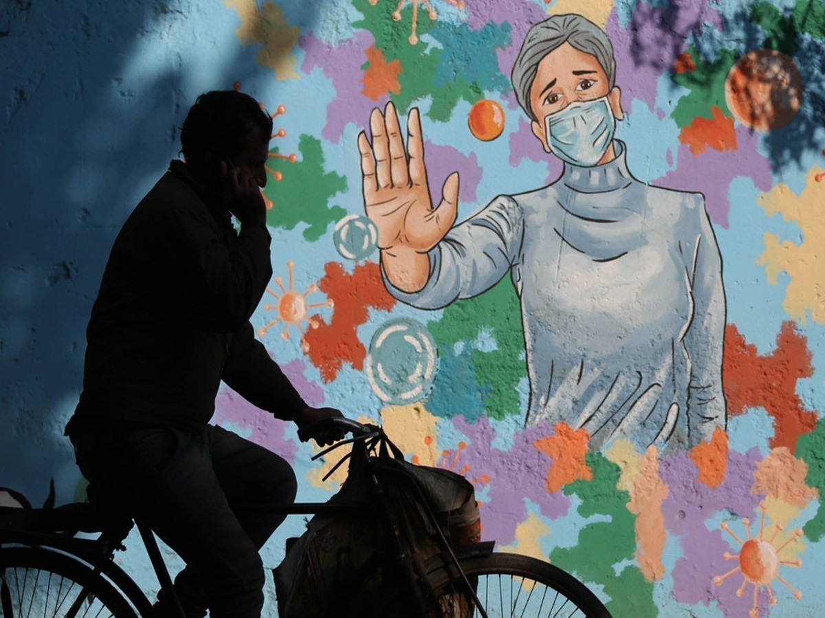 కరోనా కారణంగా తగ్గిపోయిన భారతీయుల ఆయుష్షు