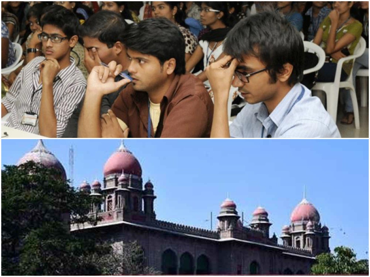 ఇంటర్ విద్యార్ధుల భవిష్యత్తే ముఖ్యం.. ఇంటర్ విద్య జే.ఏ.సి