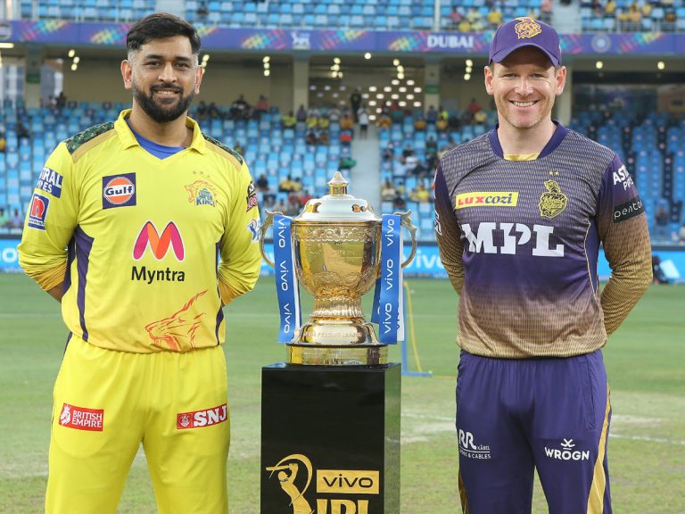 ఐపీఎల్ 2021 టైటిల్ చెన్నైదే…