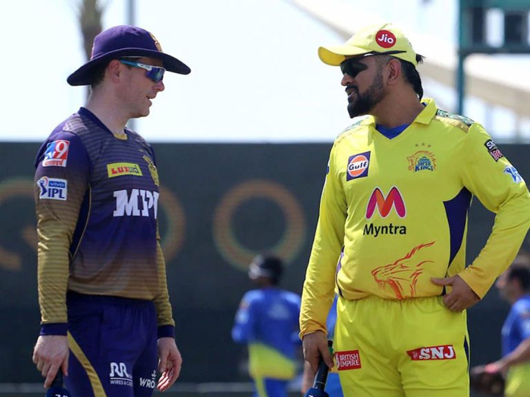 ఐపీఎల్ 2021 : టాస్ గెలిచిన కేకేఆర్